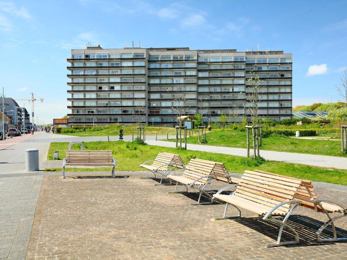 Apartment Residentie Astrid-4 By Interhome Бреден Экстерьер фото